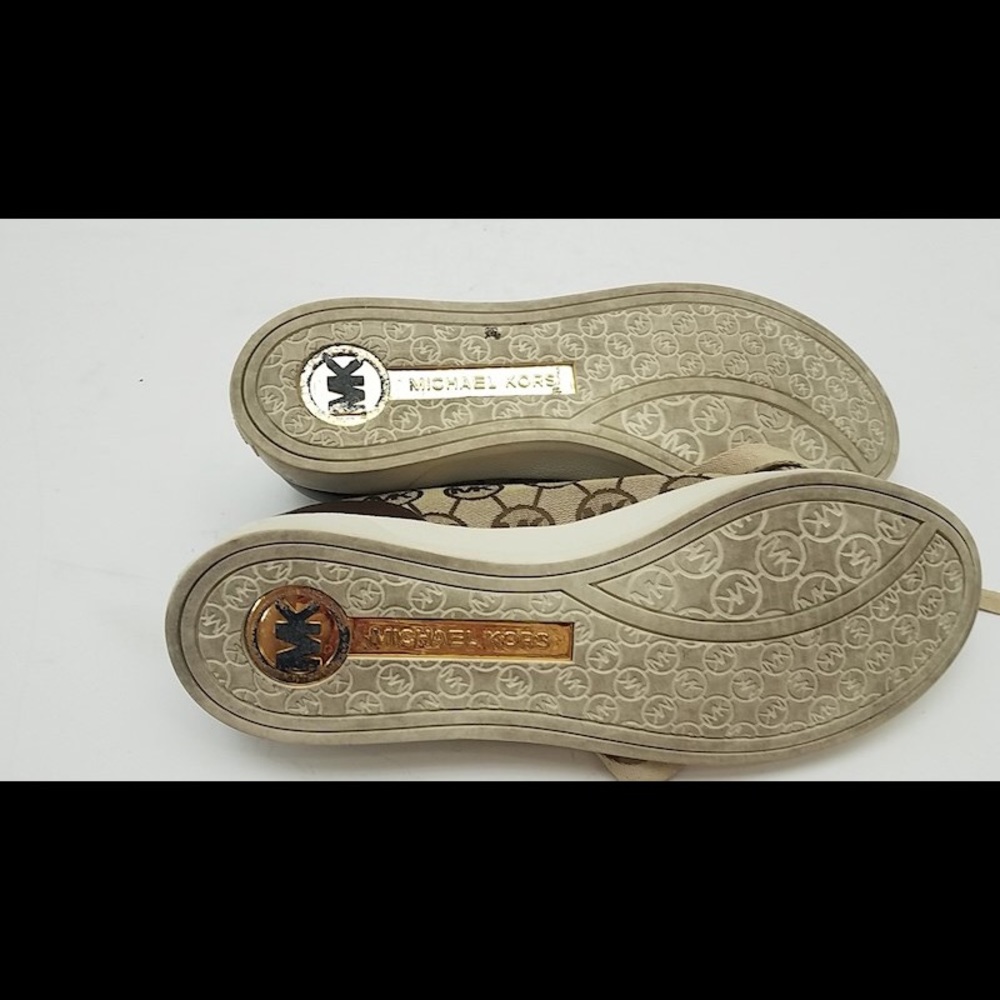 MICHAEL KORS Women's Sneakers Sz 9M - Picture 4 of 5